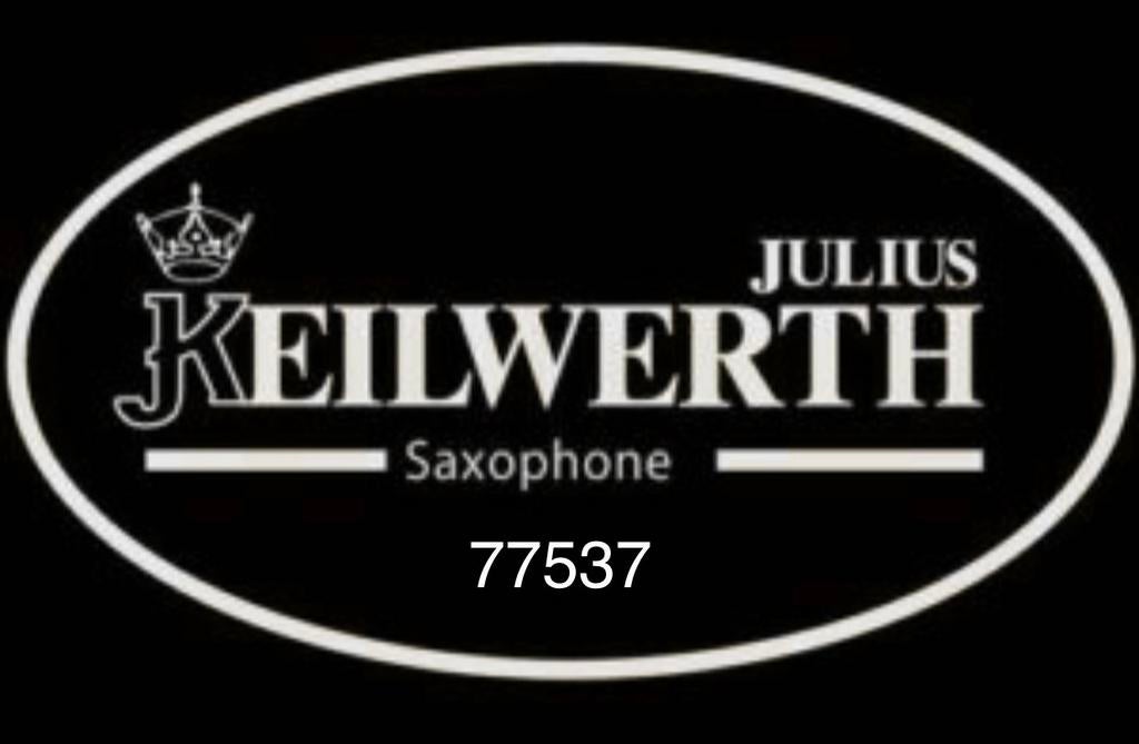 Julius Keilwerth alt saxofoon, Ophalen, Gebruikt, Alt