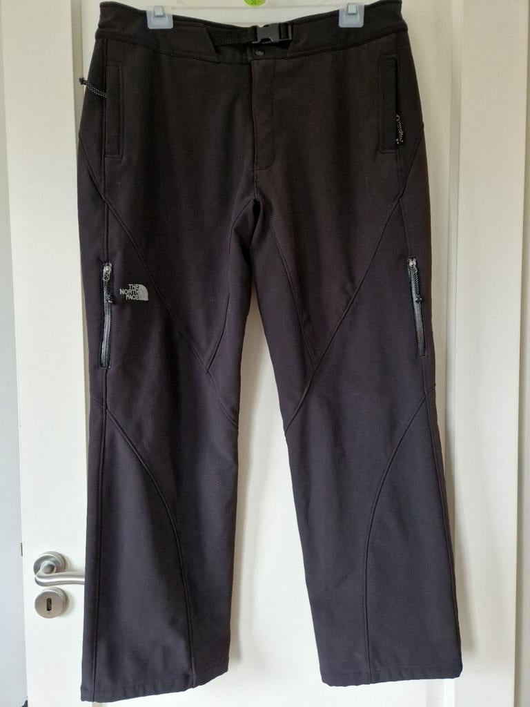 The North Face Summit Series wandel skibroek Zwart XXL, Ophalen of Verzenden, Zo goed als nieuw, Kleding, Overige merken