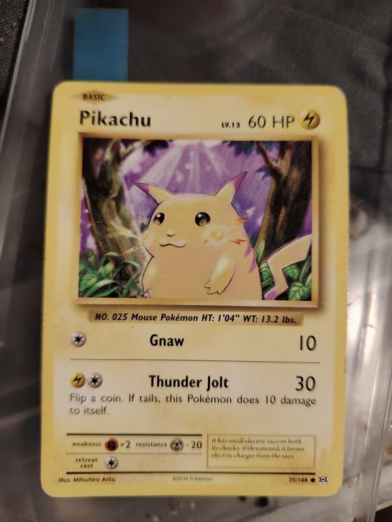 Pokemon Pikachu, Ophalen of Verzenden
