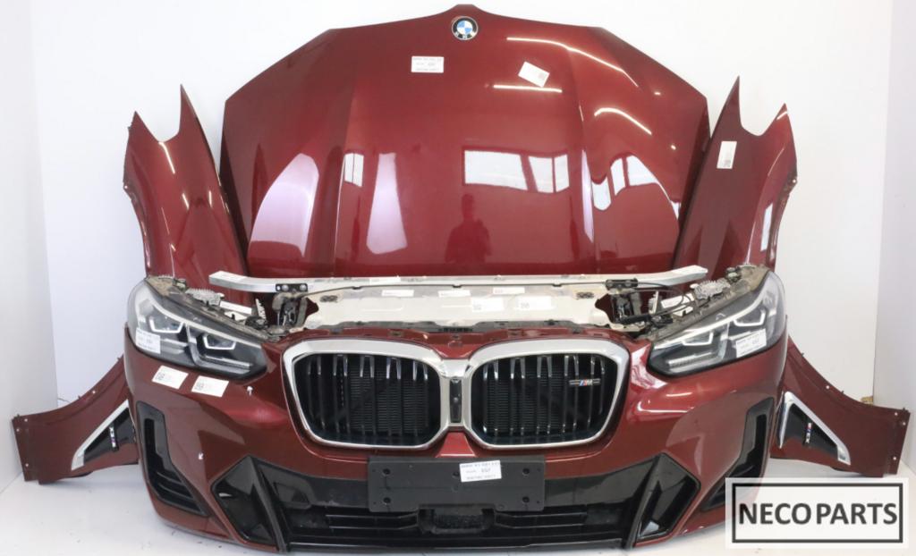 BMW X3 G01 X4 G02 M40 FACELIFT M-PAKKET CAMERA VOORKOP C57, Gebruikt, -, Ophalen of Verzenden, Achter