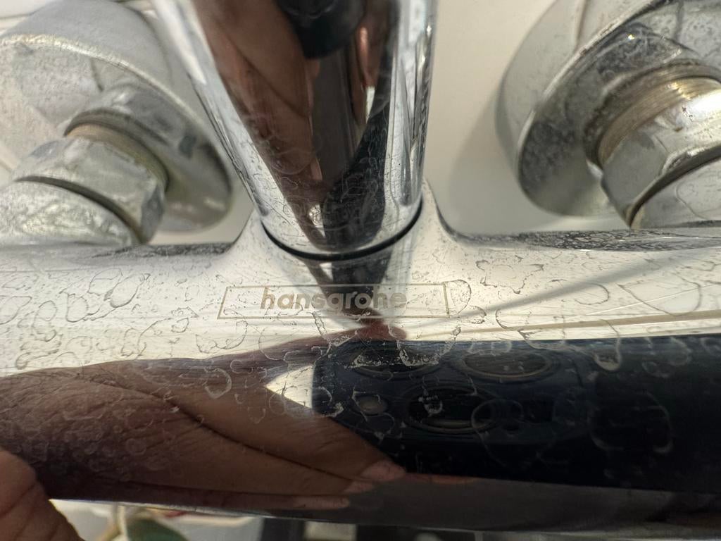 Hansgrohe RegenDoucheset - Gebruikt, Huis en Inrichting, Ophalen of Verzenden, Gebruikt