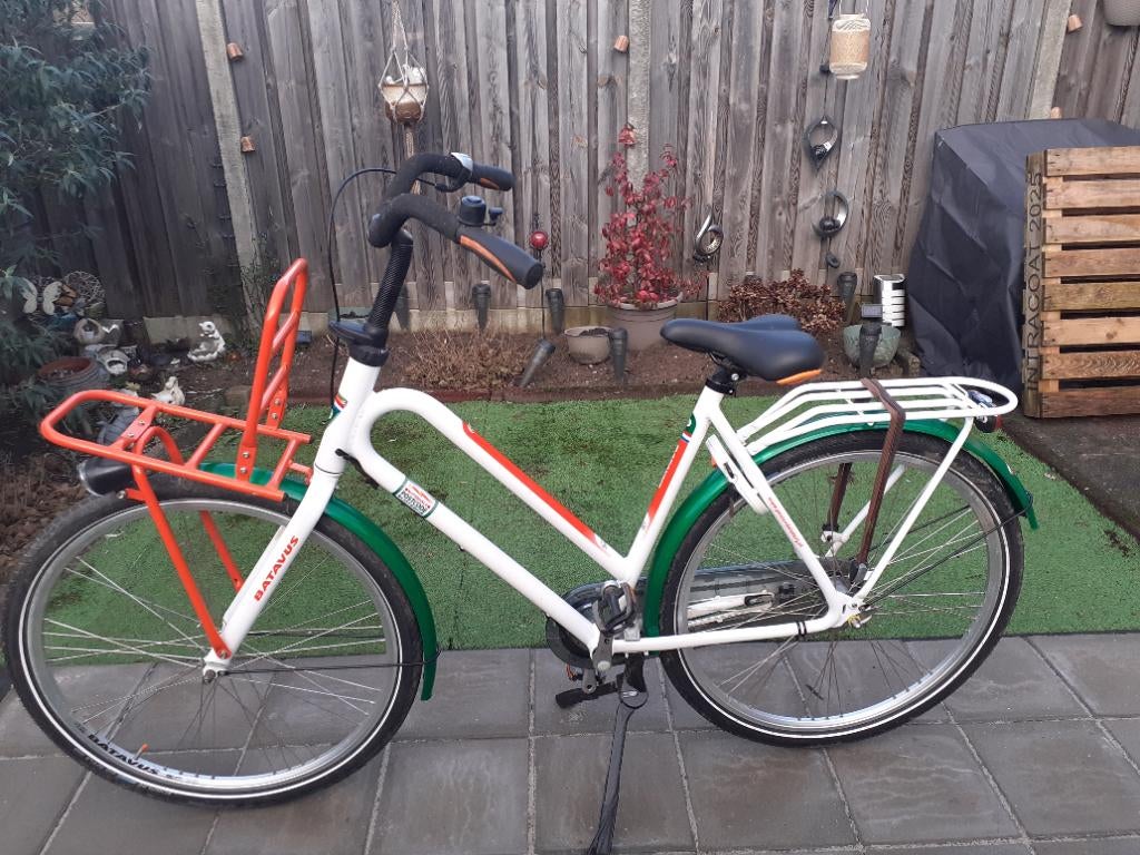 Batavus Postcode Loterij fiets NIEUW, Ophalen, Versnellingen, Batavus, Nieuw