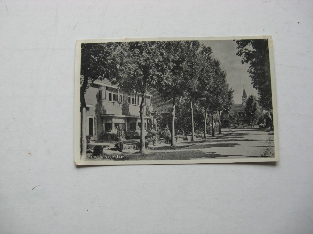 Ermelo azalealaan, Ophalen of Verzenden, Voor 1920, Noord-Brabant