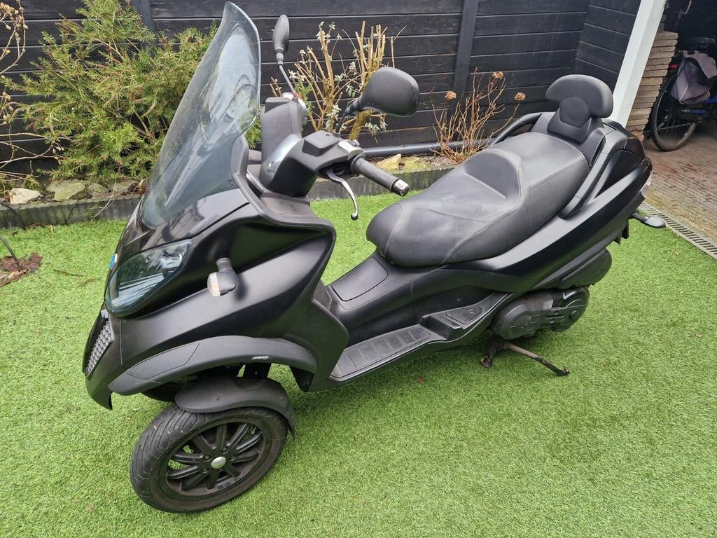 Piaggio lt mp3 400 cc, €2700 bj2009, Ophalen