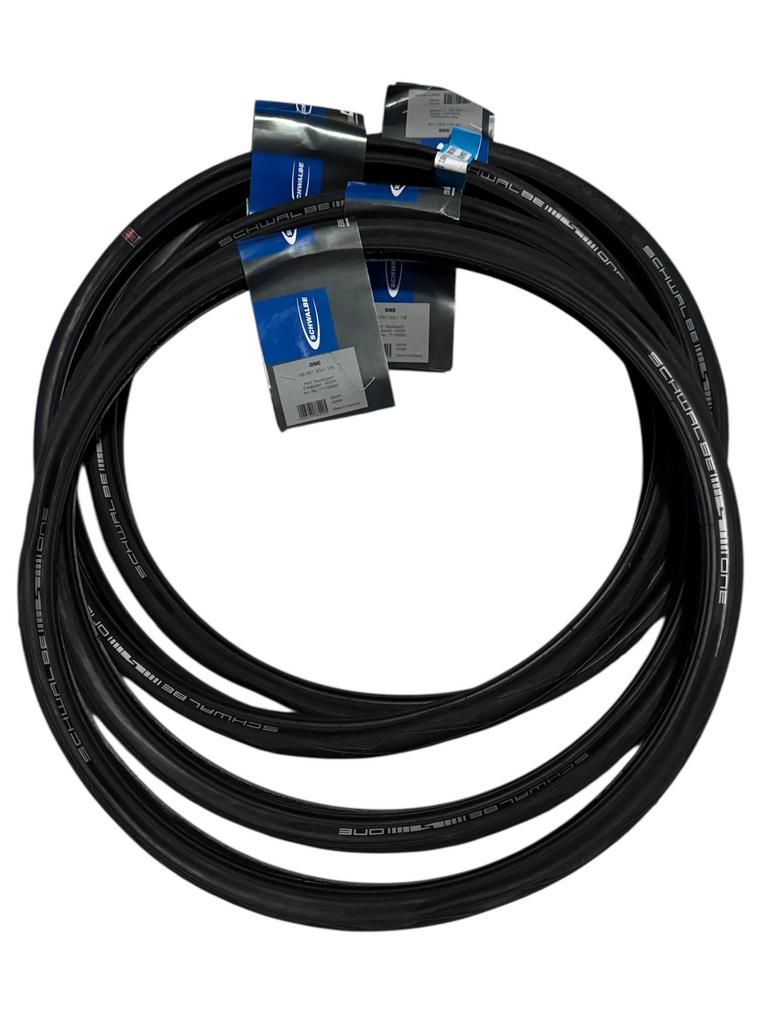 Schwalbe One 28-451 (20x1 1/8) Banden - Nieuw, Ophalen of Verzenden, Nieuw
