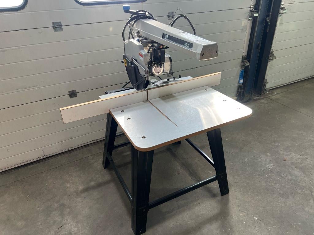 Elu afkortzaag, Ophalen, Gebruikt, 70 mm of meer, Afkortzaag