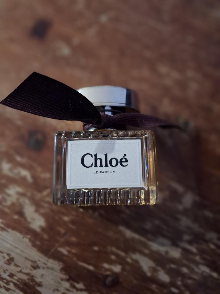 Chloé le parfum 30ml, 1 keer gebruikt!, Ophalen, Zo goed als nieuw