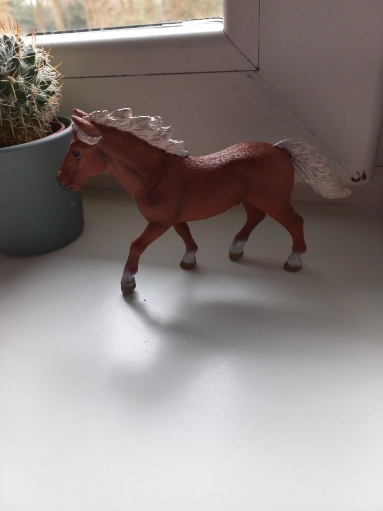 schleich, Ophalen, Zo goed als nieuw