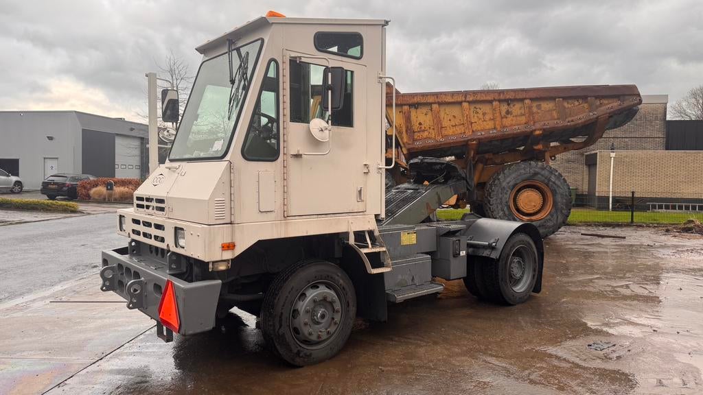 CCC Centaur ll Terminal trekker  2300 uur, Auto's, Vrachtwagens, Bedrijf, Te koop