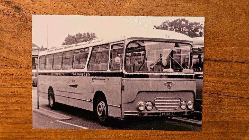 Foto BUS GTW Doetinchem 22, Verzenden, Gebruikt, Bus of Metro, Overige typen