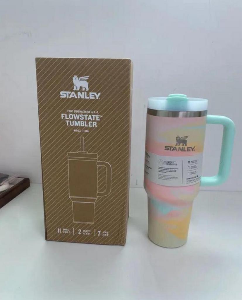 Stanley Cup 40OZ/1200ML LINK IN DE BESCHRIJVING 🔗, Ophalen of Verzenden, Nieuw