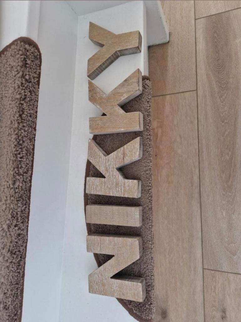 Nikky riverdale letters, Huis en Inrichting, Ophalen of Verzenden