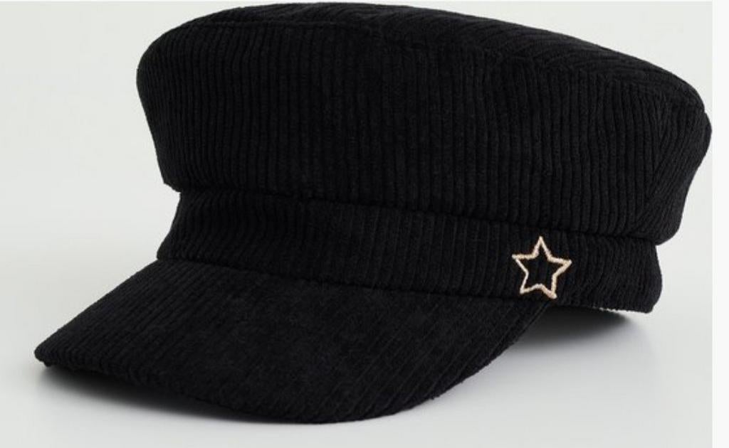 Nieuwe WE Fashion Schipperspet maat S, Meisje, Nieuw, Ophalen of Verzenden, Pet