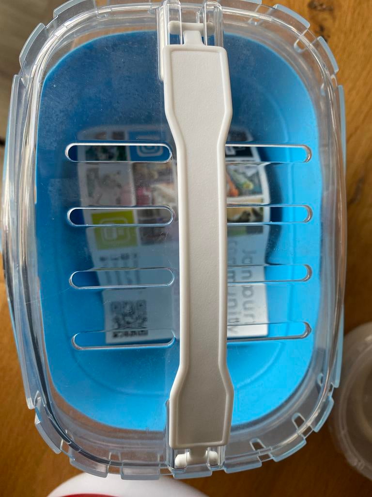 Hamster reis koffer, Ophalen of Verzenden