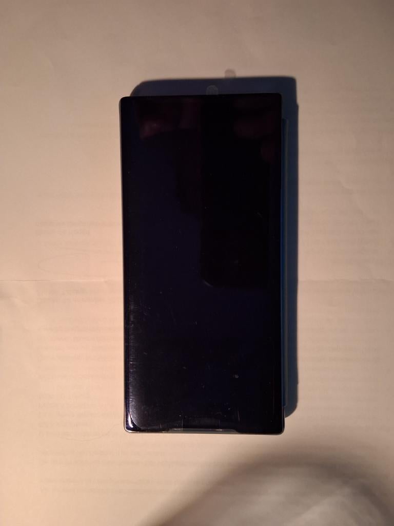 Nieuw hoesje voor Samsung Note 10, Ophalen of Verzenden
