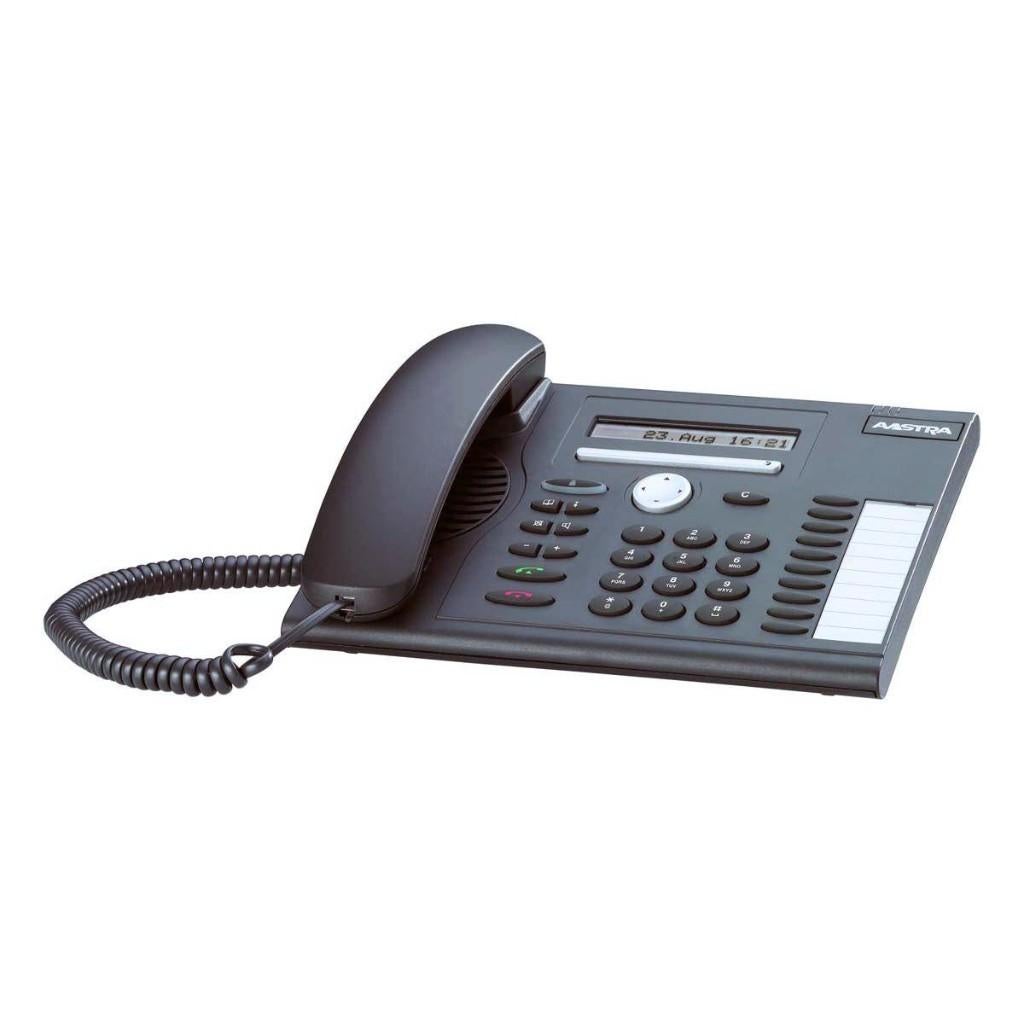 Aastra 5360 digitaal telefoontoestel, Ophalen of Verzenden, Gebruikt