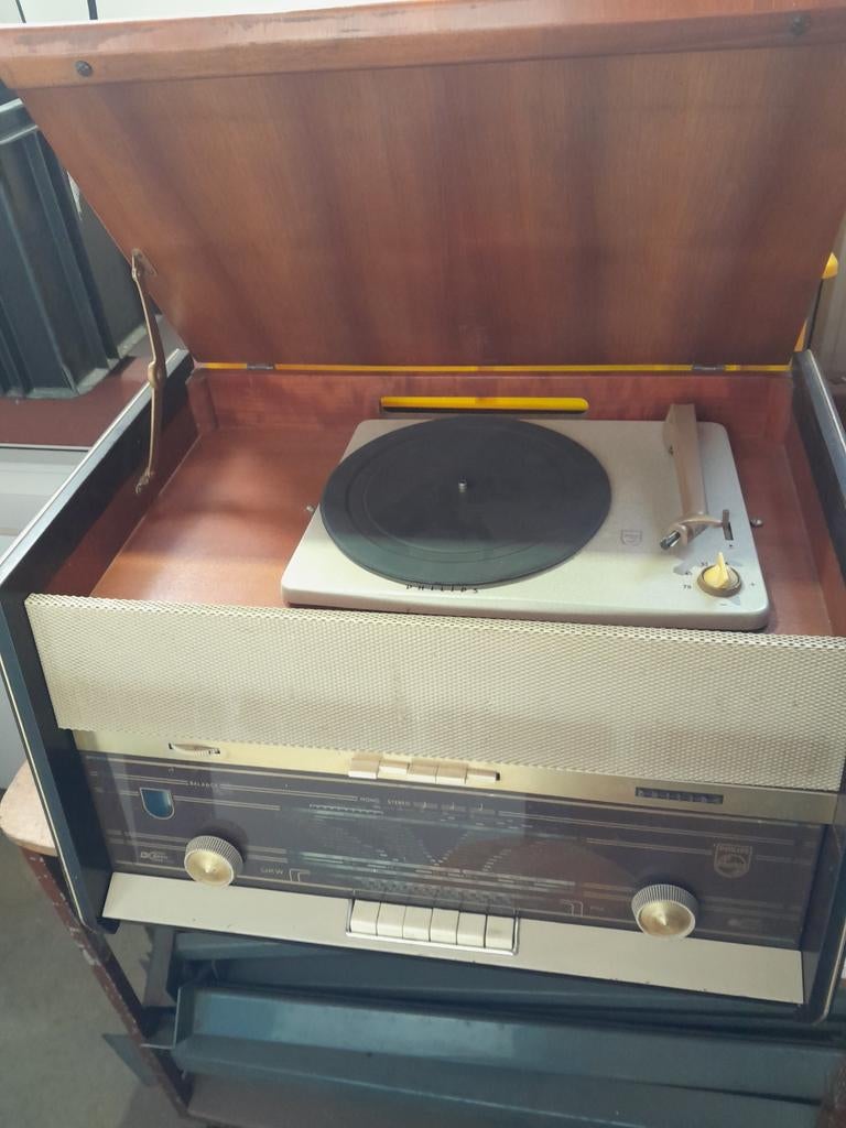 Philips H4X92A buizenradio, Ophalen of Verzenden