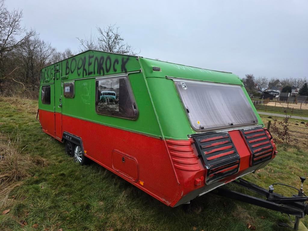 Carvan festival, Ophalen, Nieuw, Overige merken