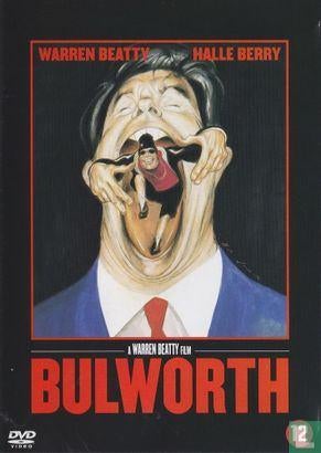 bulworth ( warren beatty ,h berry , d cheadly,o platt, Vanaf 16 jaar, Ophalen of Verzenden, Zo goed als nieuw