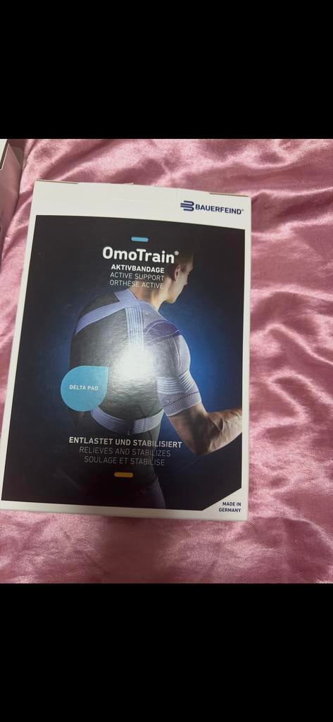 schouderbrace nog nieuw, Ophalen of Verzenden, Nieuw