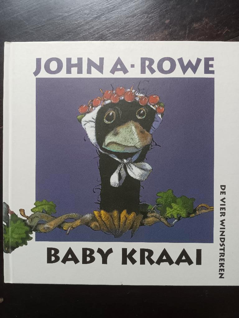 Baby Kraai, Ophalen of Verzenden, Nieuw, Non-fictie