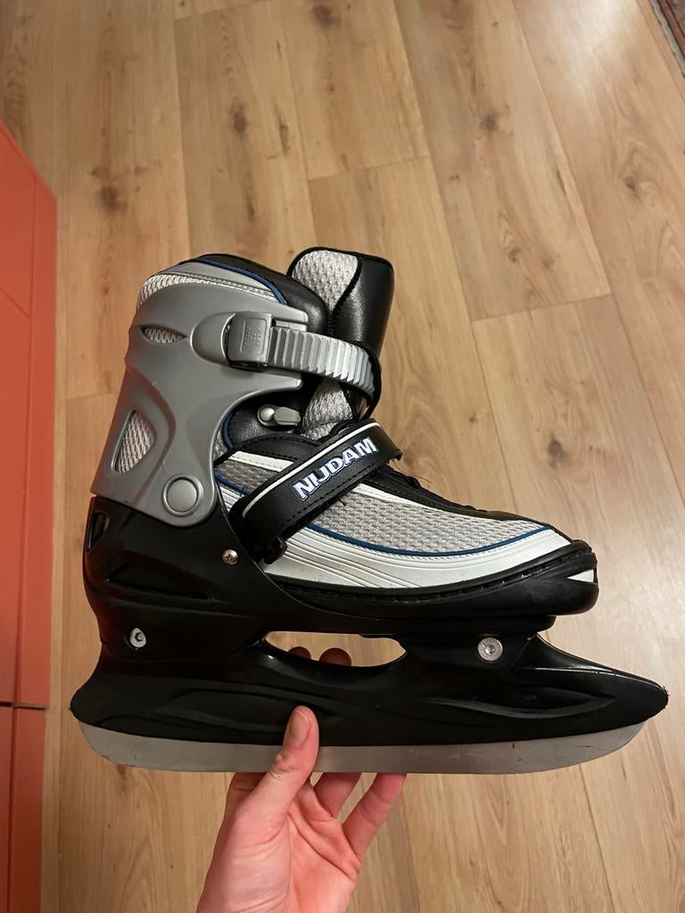 Verstelbare Schaatsen Maat 38-41, Ophalen, Gebruikt, IJshockeyschaatsen, Nijdam