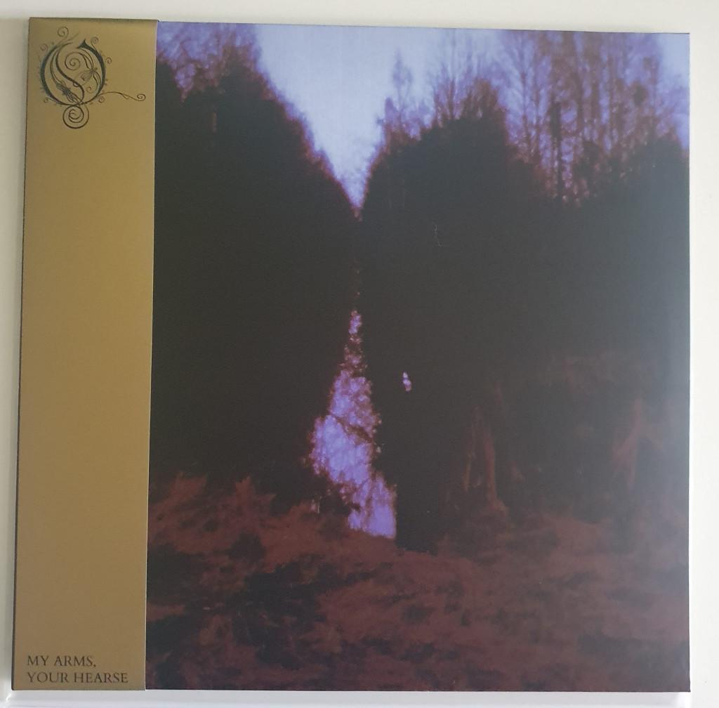 Opeth - My Arms, Your Hearse, Cd's en Dvd's, Ophalen of Verzenden, Zo goed als nieuw