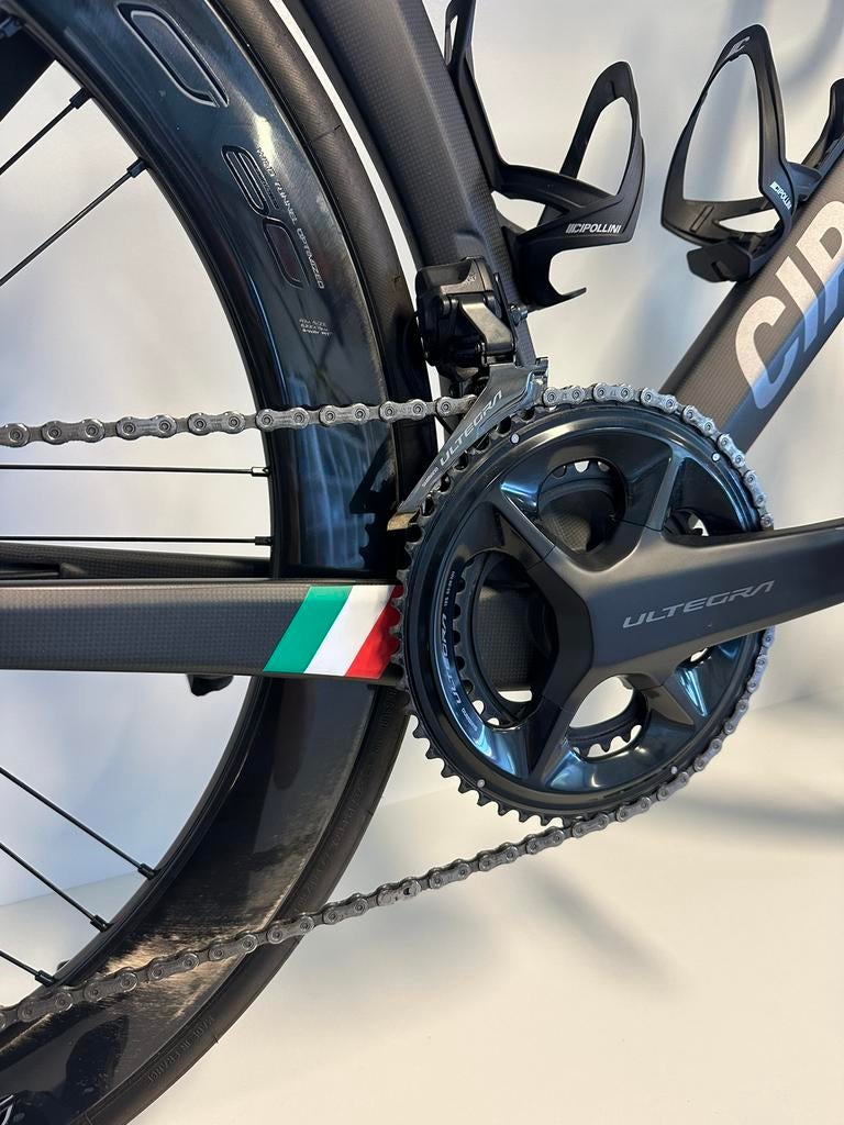 Cipollini nk1k disc Large naked carbon ultegra di2 bora, Carbon, Po, Nieuw, Ophalen of Verzenden