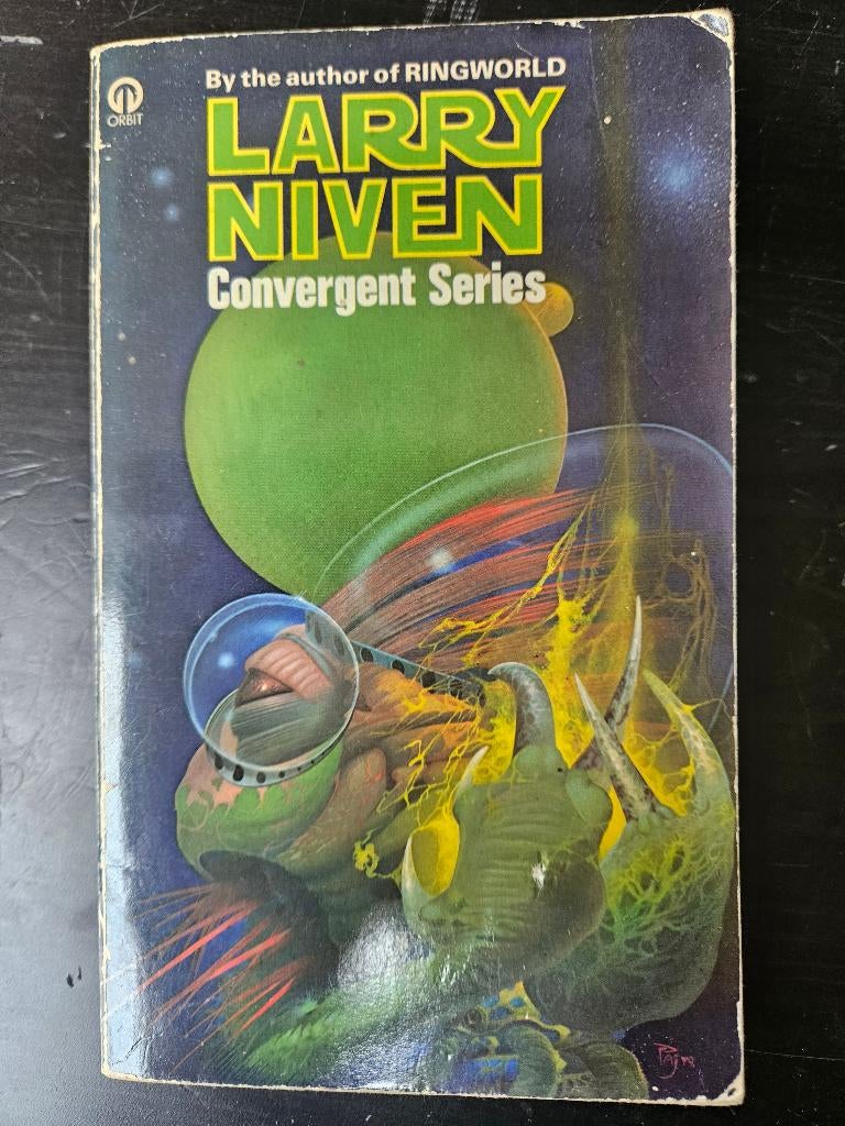 SF boeken Larry Niven, Boeken, Ophalen of Verzenden, Gelezen