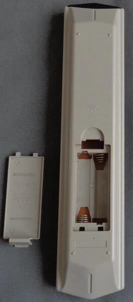 Daewoo R-52C19 TV DVD Combi Afstandsbediening, Coolsingel 104, 3011 AG Rotterdam, Netherlands, Verzenden, Tv, Zo goed als nieuw