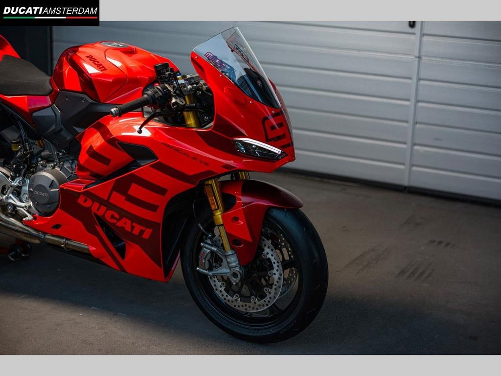 DUCATI PANIGALE V2 S (bj 2026) - foto 2