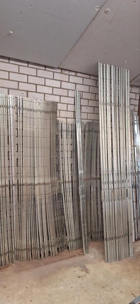 Driepuntsluitingen, Doe-het-zelf en Verbouw, Hang- en Sluitwerk, Ophalen