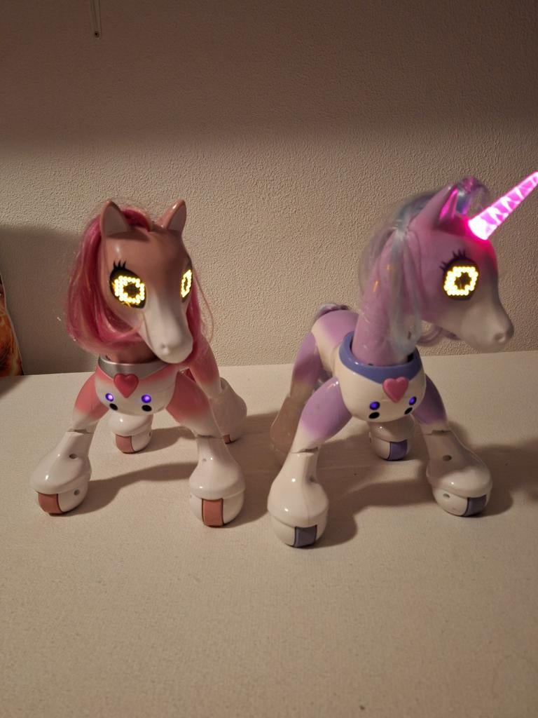 Zoomer Paard & Eenhoorn - Samen op avontuur!, Ophalen of Verzenden, Zo goed als nieuw, Jongen of Meisje