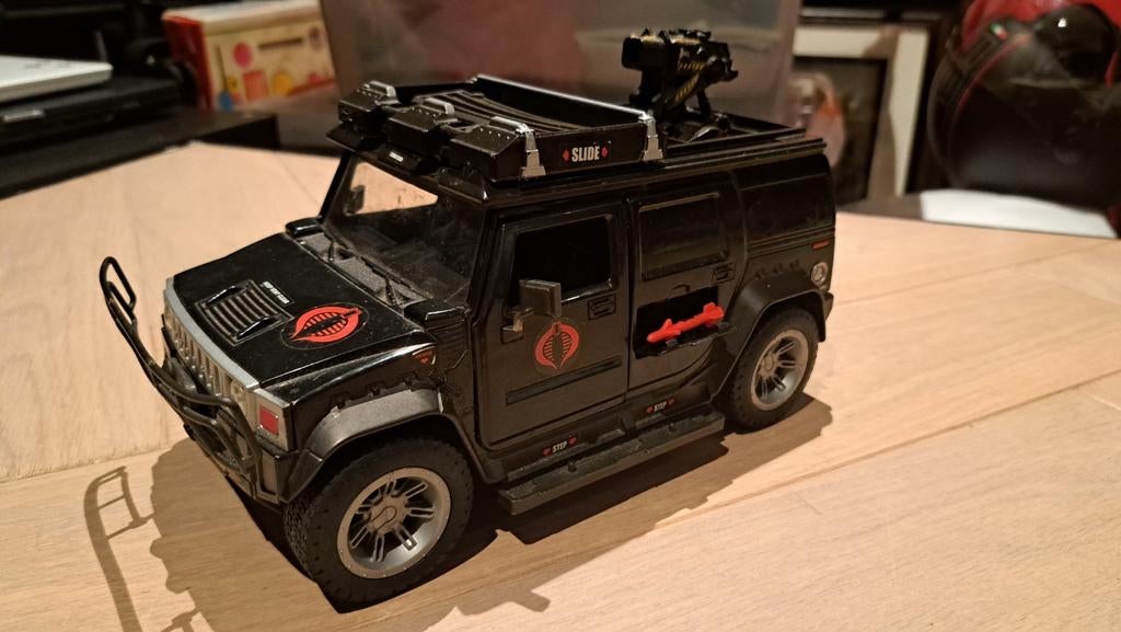 GI Joe, Ophalen of Verzenden