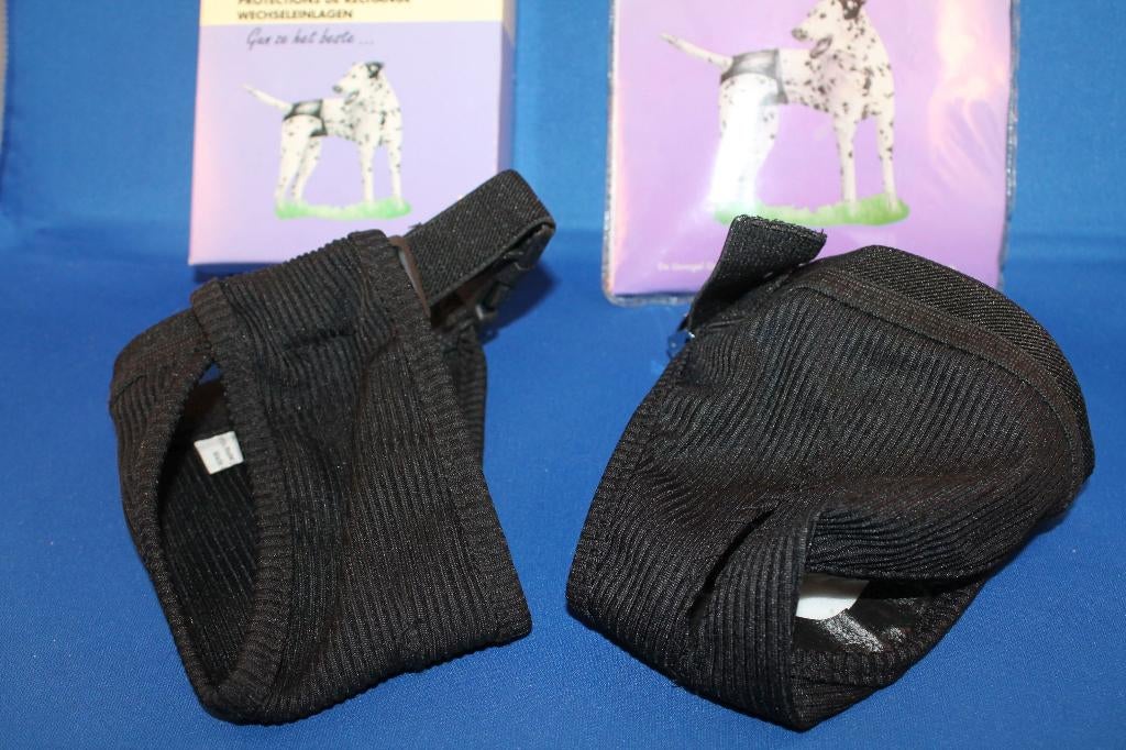 2x Adori hondenbroek met 24 inlegkruisjes, nieuw. K2, Tweedehands verkoop, Tweedehands verkoop, Gebruikt, Ophalen of Verzenden