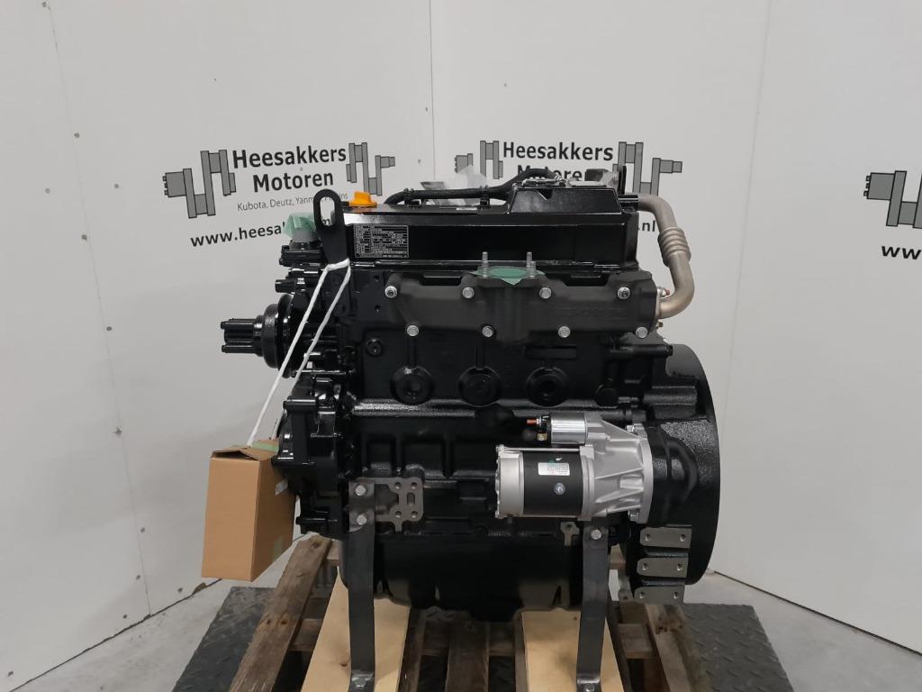 Yanmar 4TNV98 Nieuw, Ophalen of Verzenden, Nieuw, Dieselmotor, 1800 rpm of meer