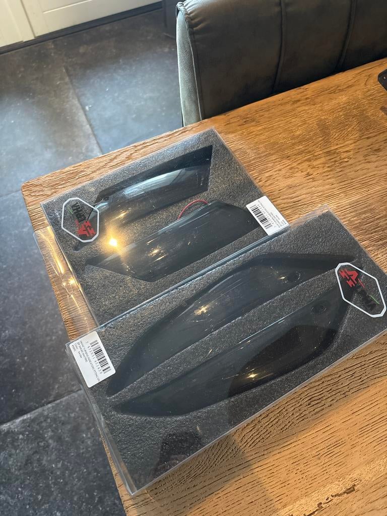 Audi LED Knipperlichten Zip Smoke (Defect), Ophalen, Gebruikt, Audi