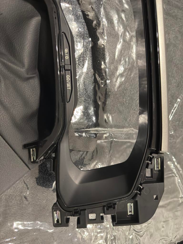 Volkswagen Polo VI Kilometerteller Sierlijst - 2G1858417, Ophalen of Verzenden, Gebruikt, Volkswagen