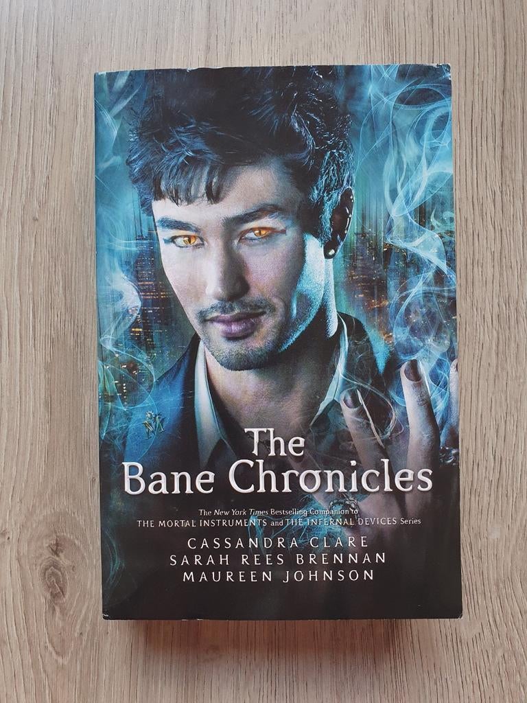 The Bane Chronicles - Cassandra Clare, Boeken, Ophalen of Verzenden, Gelezen, Cassandra Clare