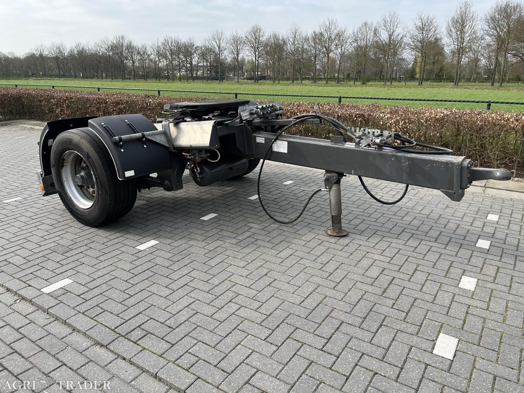 UNIEK Demmler Landbouwdolly Dolly Kenteken Geremd Geveerd, Zakelijke goederen, Agrarisch | Werktuigen, Transport, Info@demmler.de