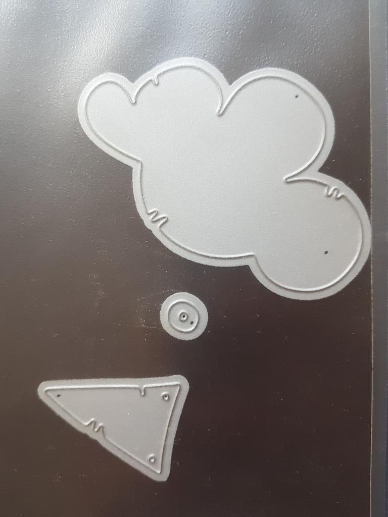 Te koop originele Magnolia Doohickey stansen, Ophalen of Verzenden, Zo goed als nieuw, Overige thema's, Pons of Mal