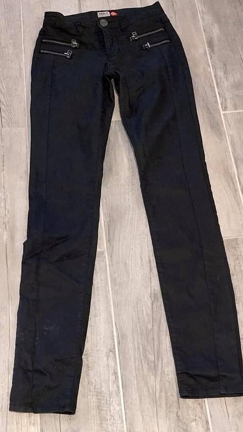 Only Broek, Verzenden, Zwart, Nieuw, Maat 34 (XS) of kleiner