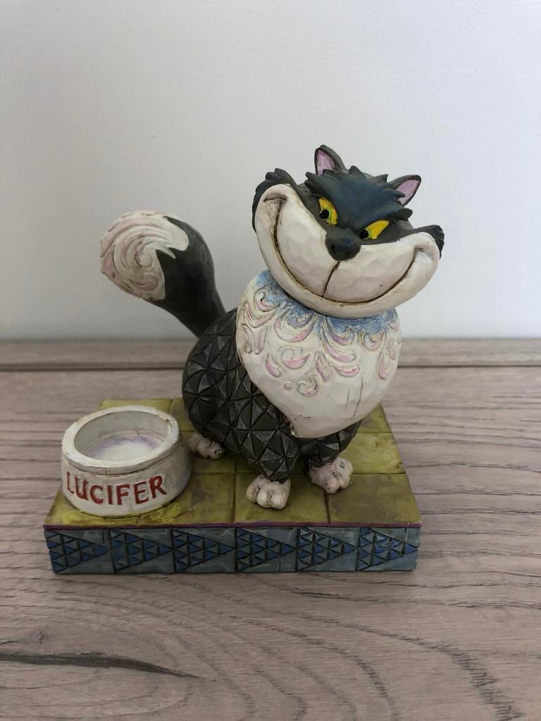 Disney traditions - Jim Shore, Ophalen, Overige figuren, Zo goed als nieuw, Beeldje of Figuurtje