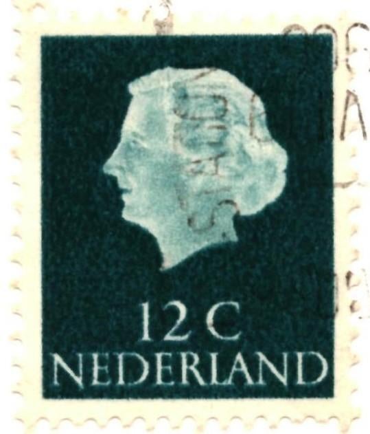 963763	Heeswijk	N B Bungalowpark	Wildhorst	Gelopen met zegel, Ophalen of Verzenden, 1960 tot 1980, Gelopen, Noord-Brabant