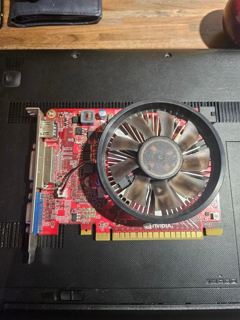 Oude NVIDIA Videokaart - Gebruikt, Computers en Software, Gebruikt, HDMI, Ophalen of Verzenden, GDDR5