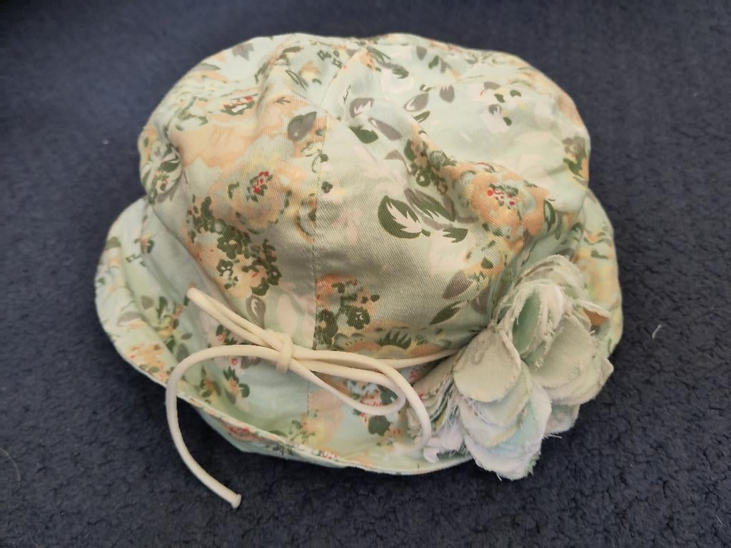 Hoedje/mutsje om te gebruiken tijdens chemotherapie, Hoed, Belle bonnet, Gedragen, One size fits all