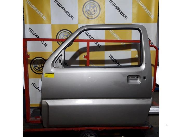 Portier 2Deurs links van een Suzuki Jimny, Auto-onderdelen, Gebruikt, Deur, Ophalen of Verzenden, Suzuki