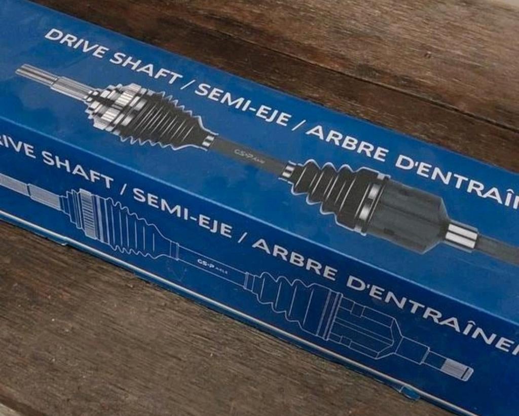 Nieuwe aandrijfas, fiat/chrysler, nieuw in doos. Aandrijfas, Ophalen, Nieuw