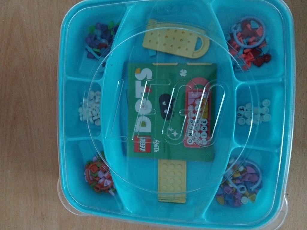 Lego Dots, Ophalen of Verzenden, Gebruikt
