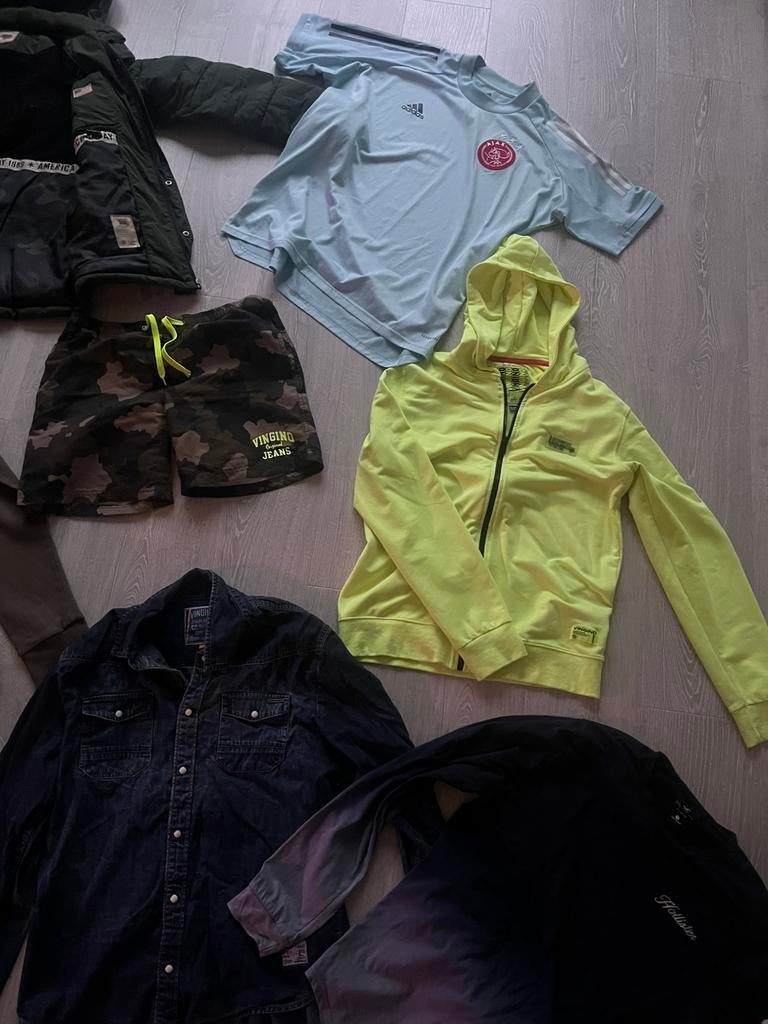 Pakket jongenskleding, Ophalen of Verzenden, Zo goed als nieuw